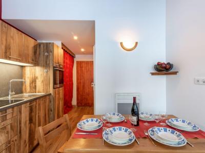 Holiday in mountain resort 1 room apartment 5 people (20) - Rond Point des Pistes - Tignes - Accommodation