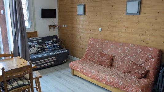 Vacanze in montagna Studio con alcova per 6 persone (66A) - Rond Point des Pistes 1 - Orcières Merlette 1850 - Soggiorno