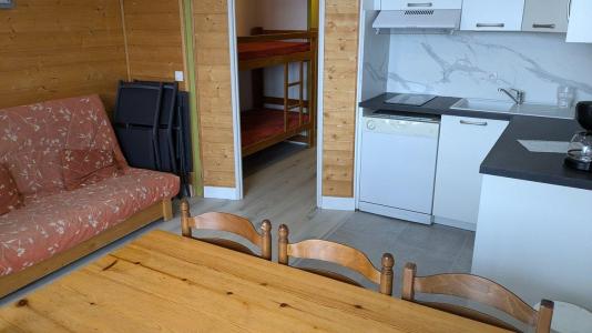 Каникулы в горах Квартира студия со спальней для 6 чел. (66A) - Rond Point des Pistes 1 - Orcières Merlette 1850 - Салон