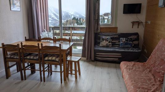 Каникулы в горах Квартира студия со спальней для 6 чел. (66A) - Rond Point des Pistes 1 - Orcières Merlette 1850 - Салон