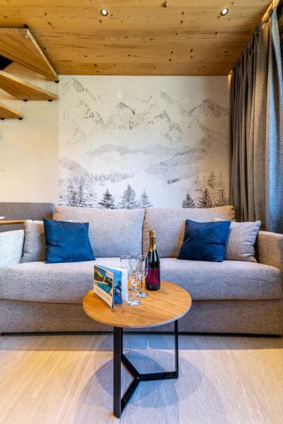 Holiday in mountain resort 2 room apartment 4 people (21) - Rond Point des Pistes - Tignes - Accommodation