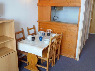 Holiday in mountain resort Studio 4 people (2) - Rond Point des Pistes - Tignes