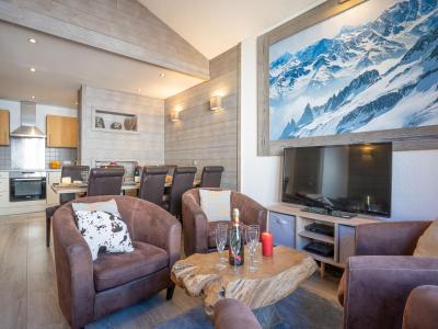 Wakacje w górach Apartament 5 pokojowy 8 osób (17) - Rond Point des Pistes - Tignes - Zakwaterowanie