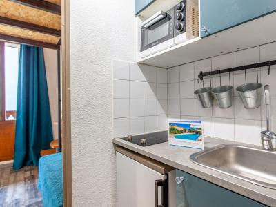 Vacanze in montagna Appartamento 1 stanze per 3 persone (19) - Rond Point des Pistes - Tignes - Alloggio