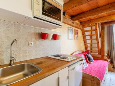 Vacanze in montagna Appartamento 1 stanze per 4 persone (18) - Rond Point des Pistes - Tignes - Alloggio