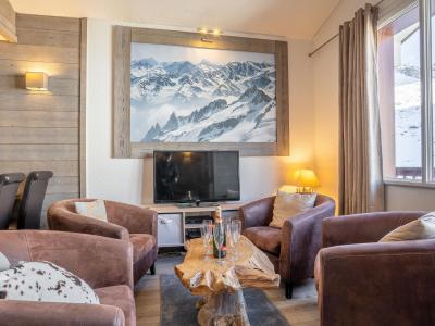 Vacanze in montagna Appartamento 5 stanze per 8 persone (17) - Rond Point des Pistes - Tignes - Alloggio