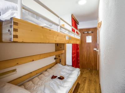 Vacaciones en montaña Estudio para 4 personas (12) - Rond Point des Pistes - Tignes - Cama plegable