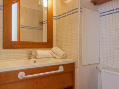 Holiday in mountain resort Studio 2 people (10) - Rond Point des Pistes - Tignes - Accommodation