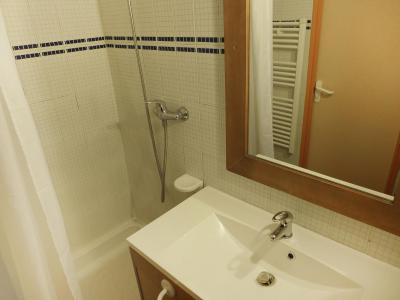 Holiday in mountain resort Studio 2 people (10) - Rond Point des Pistes - Tignes - Shower room