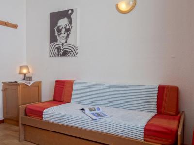 Vakantie in de bergen Studio 2 personen (10) - Rond Point des Pistes - Tignes - Woonkamer