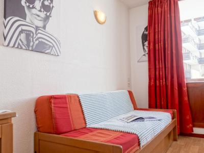 Vakantie in de bergen Studio 2 personen (10) - Rond Point des Pistes - Tignes - Woonkamer