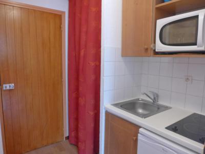 Vacances en montagne Studio 2 personnes (10) - Rond Point des Pistes - Tignes - Kitchenette