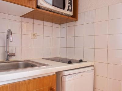 Vacances en montagne Studio 2 personnes (10) - Rond Point des Pistes - Tignes - Kitchenette