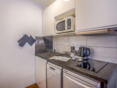 Holiday in mountain resort Studio 4 people (12) - Rond Point des Pistes - Tignes - Kitchenette