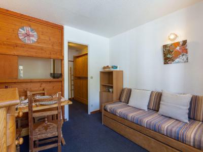 Holiday in mountain resort Studio 4 people (2) - Rond Point des Pistes - Tignes - Accommodation