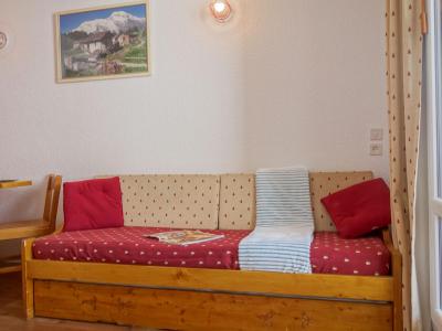 Holiday in mountain resort Studio 4 people (3) - Rond Point des Pistes - Tignes - Accommodation