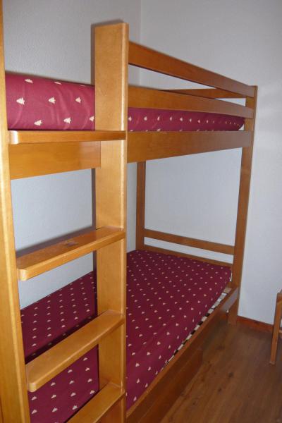 Holiday in mountain resort Studio 4 people (3) - Rond Point des Pistes - Tignes - Bunk beds