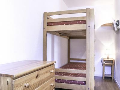 Holiday in mountain resort Studio 4 people (3) - Rond Point des Pistes - Tignes - Bunk beds