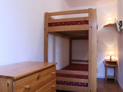 Holiday in mountain resort Studio 4 people (3) - Rond Point des Pistes - Tignes - Cabin