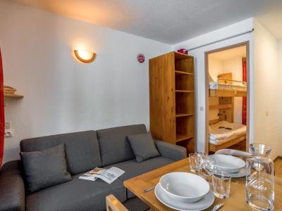 Vakantie in de bergen Studio 4 personen (12) - Rond Point des Pistes - Tignes - Woonkamer