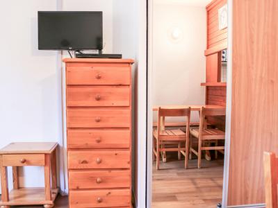 Urlaub in den Bergen Studio für 4 Personen (3) - Rond Point des Pistes - Tignes - Wohnzimmer