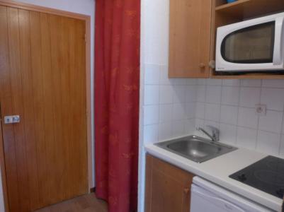 Vacanze in montagna Studio per 2 persone (10) - Rond Point des Pistes - Tignes - Cucinino