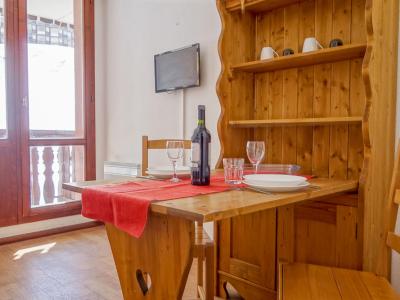 Vacanze in montagna Studio per 2 persone (10) - Rond Point des Pistes - Tignes - Soggiorno