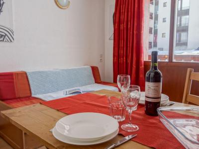 Vacanze in montagna Studio per 2 persone (10) - Rond Point des Pistes - Tignes - Soggiorno