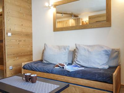 Vacanze in montagna Studio per 4 persone (13) - Rond Point des Pistes - Tignes - Soggiorno