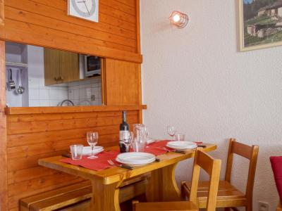 Vacanze in montagna Studio per 4 persone (3) - Rond Point des Pistes - Tignes - Soggiorno