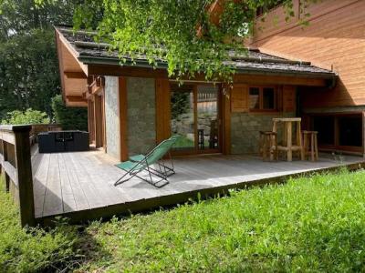 Rental La Clusaz : Rosebud summer