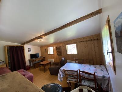 Vacaciones en montaña Apartamento 2 piezas para 4 personas - Route du Planay - Arêches-Beaufort - Estancia