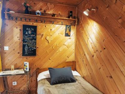 Holiday in mountain resort 2 room apartment 4 people (1) - Rubigny - Saint Gervais - Accommodation