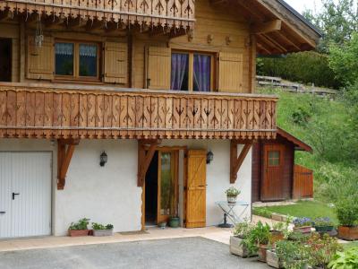 Vacanze in montagna Appartamento 2 stanze per 4 persone (1) - Rubigny - Saint Gervais - Esteriore estate