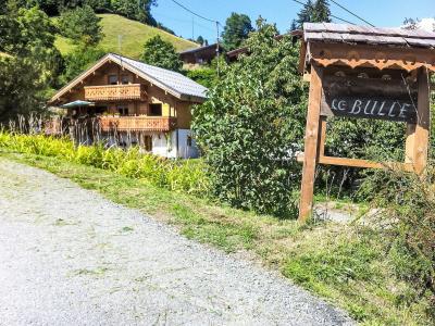 Vacances en montagne Appartement 2 pièces 4 personnes (1) - Rubigny - Saint Gervais - Extérieur été