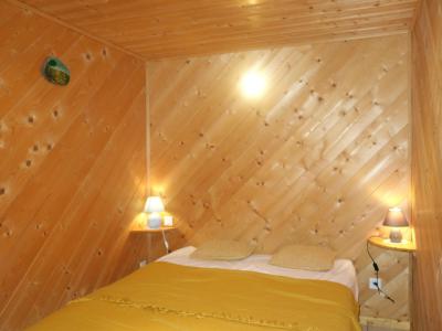 Vakantie in de bergen Appartement 2 kamers 4 personen (1) - Rubigny - Saint Gervais - Verblijf