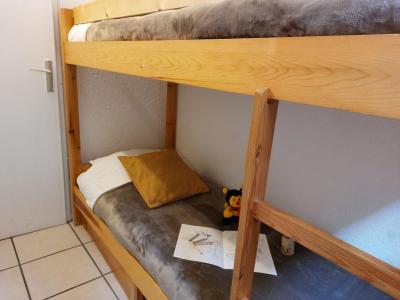 Holiday in mountain resort 1 room apartment 4 people (1) - Rubis - Saint Gervais - Accommodation