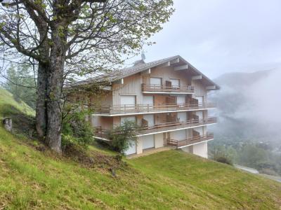 Vacances en montagne Appartement 1 pièces 4 personnes (1) - Rubis - Saint Gervais - Extérieur été