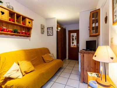 Vakantie in de bergen Appartement 1 kamers 4 personen (1) - Rubis - Saint Gervais - Verblijf