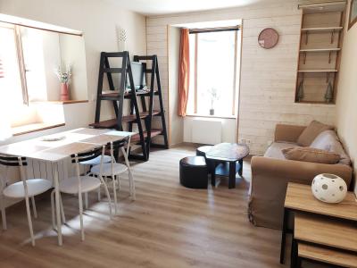 Holiday in mountain resort 2 room apartment 2-4 people (RDC) - Rue de la Paix - Villard de Lans - Living room