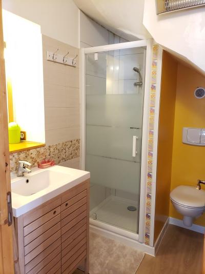 Vacaciones en montaña Apartamento 2 piezas 2-4 personas (RDC) - Rue de la Paix - Villard de Lans - Cuarto de ducha