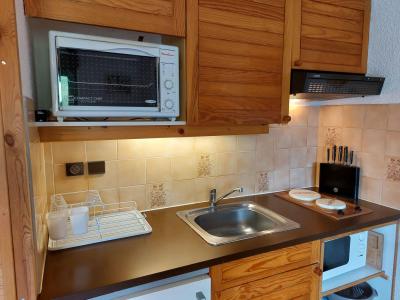 Holiday in mountain resort 1 room apartment 4 people (1) - Saint Gervais d'en Haut - Saint Gervais - Accommodation