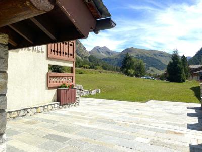 Vakantie in de bergen Saint Michel - Val d'Isère - Buiten zomer