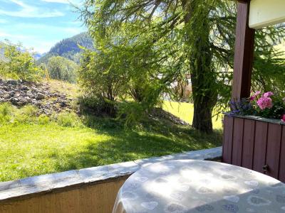 Vakantie in de bergen Studio bergnis 6 personen (09) - Saint Michel - Val d'Isère - Buiten zomer