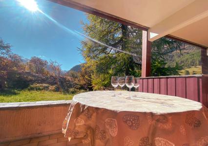 Vakantie in de bergen Studio bergnis 6 personen (09) - Saint Michel - Val d'Isère - Buiten zomer
