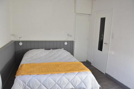 Urlaub in den Bergen 3-Zimmer-Appartment für 4 Personen - Sainte Barbe - Courchevel - Schlafzimmer