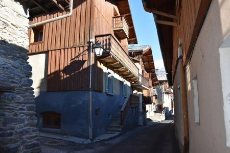 Alquiler al esquí Sainte Barbe - Courchevel - Verano