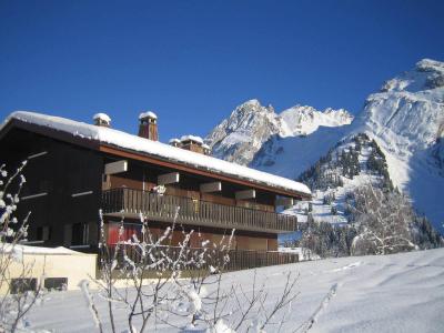 Vacanze in montagna Samoyede - La Clusaz - Mappa