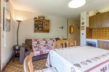 Vakantie in de bergen Studio bergnis 4 personen (04) - Samoyede - La Clusaz - Woonkamer