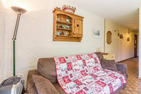 Vakantie in de bergen Studio bergnis 4 personen (04) - Samoyede - La Clusaz - Woonkamer